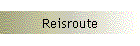 Reisroute