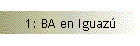 1: BA en Iguaz