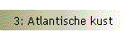 3: Atlantische kust